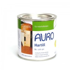 AURO/아우로 하드오일,백색 No.126-90 /페인트 007.14.032