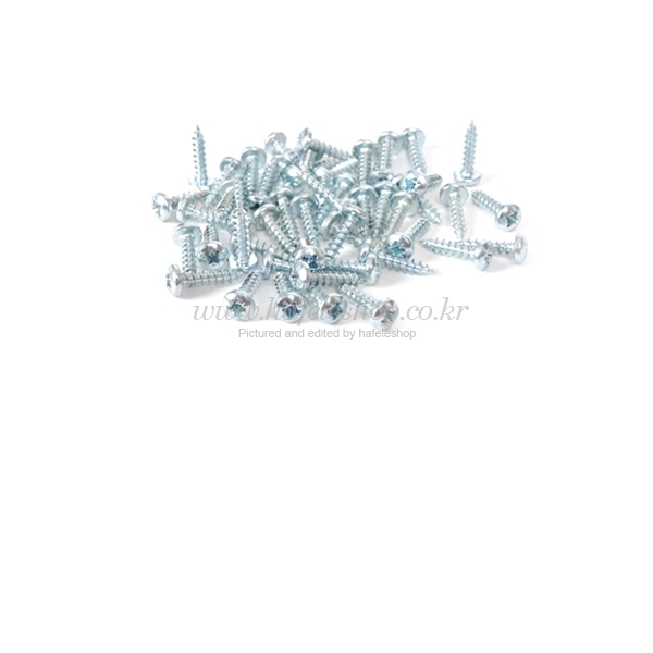 호스파 전체나사산(둥근머리(Pan head) Φ3.0~5.0mm) 갑/ 015.71.526