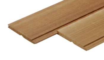 WESTERN RED CEDAR (적삼목) 루바