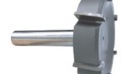 Router Bit 너른 바닥면