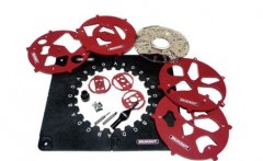#1257  라우터 디자인 인레이키트(Router design inlay kit)