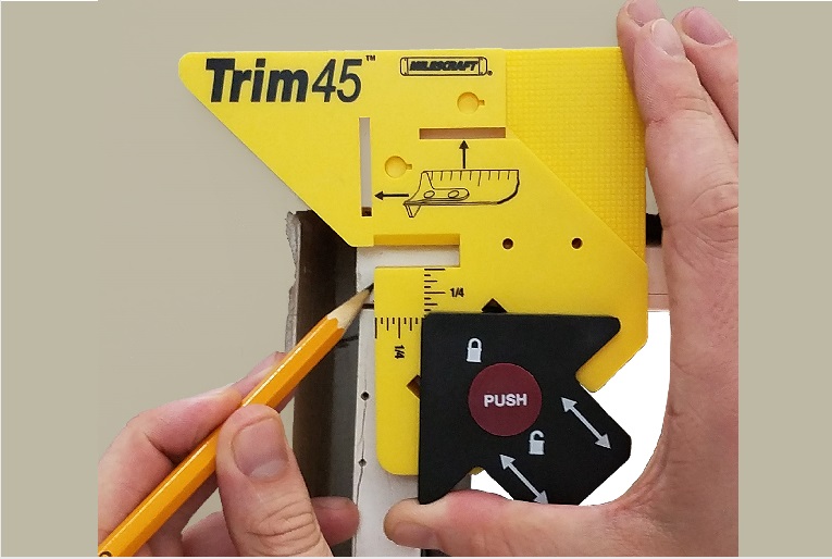 #8401  트림 45 (Trim45)