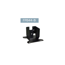 FPB44-B(블랙,90각용,휀스기둥받침)