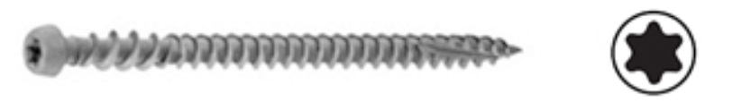 히든데크스크류(Hidden Deck Screw)/ #10 * 700mm